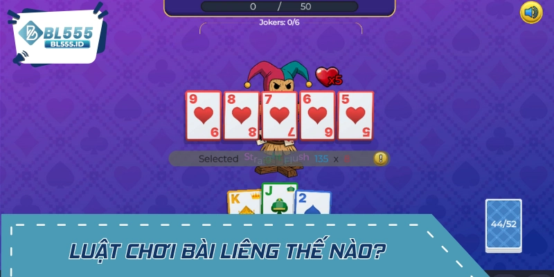 Luật chơi Cào Tố người mới cần biết 