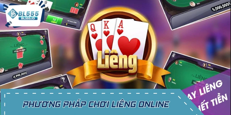 Cách chơi Liêng online theo đúng quy tình 