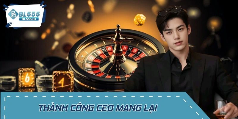 Trần Thành Đạt đem lại nhiều thành tựu vẻ vang cho hệ thống