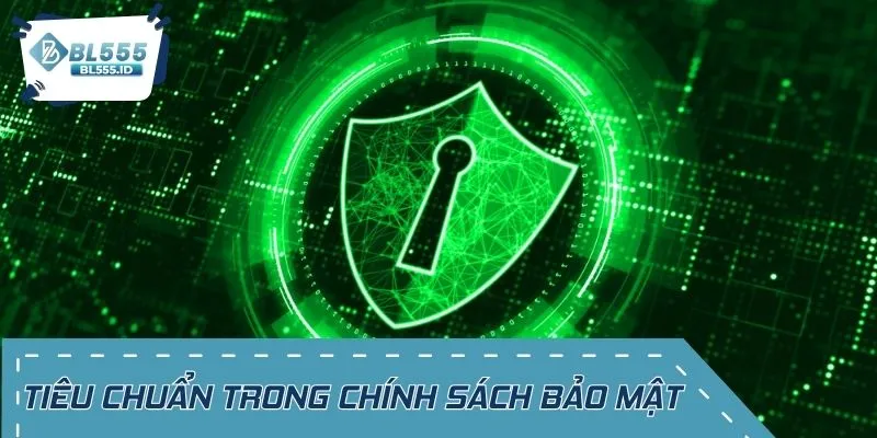 Các tiêu chuẩn quy định trong chính sách bảo mật hiện đại