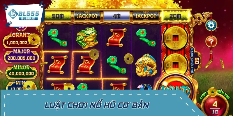 Luật chơi và quy định cơ bản trong game