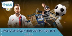 Chia sẻ bí kíp đặt cược kèo 1x2 hiệu quả tối ưu 