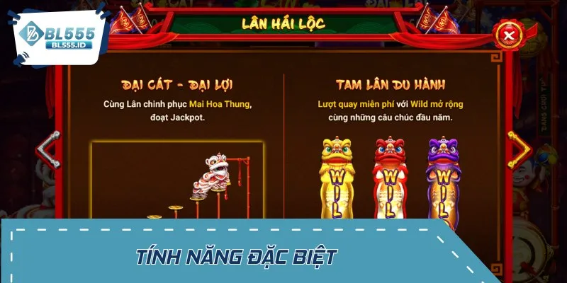 Một số tính năng đặc biệt mà bạn cần nhớ khi chơi