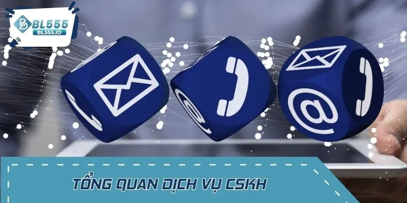 Tổng quan về dịch vụ chăm sóc khách hàng, tiếp nhận liên hệ