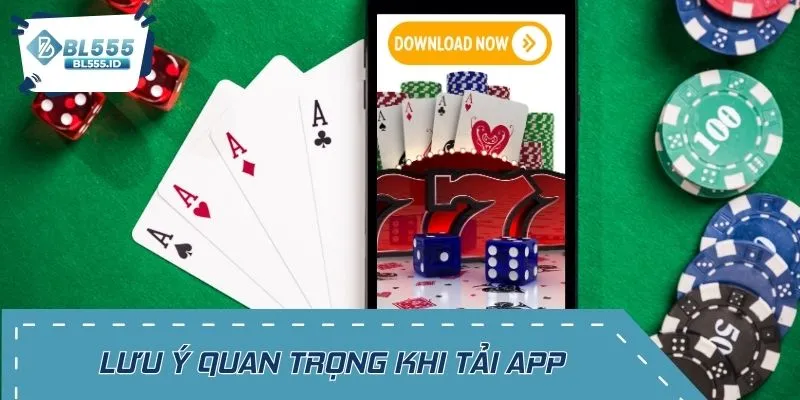 Cần chú ý đến nguồn tải và thiết lập bảo mật khi tải app