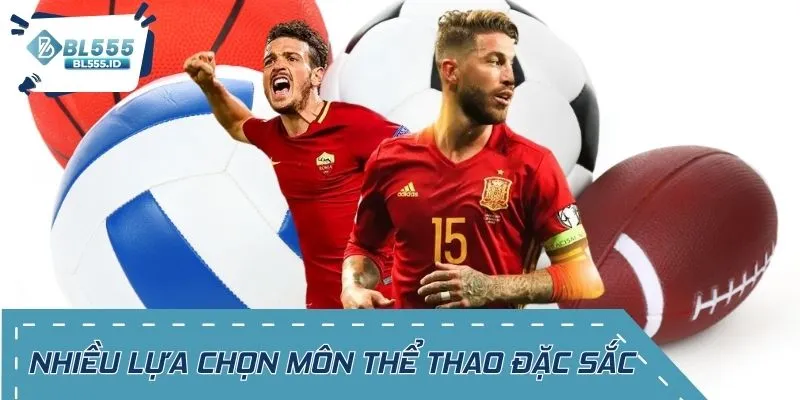 Cá cược nhiều hình thức đặc sắc, cuốn hút anh em bet thủ